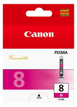 Canon CLI-8M - 13 ml - Magenta - Original - Tintenbehälter von LumaTech