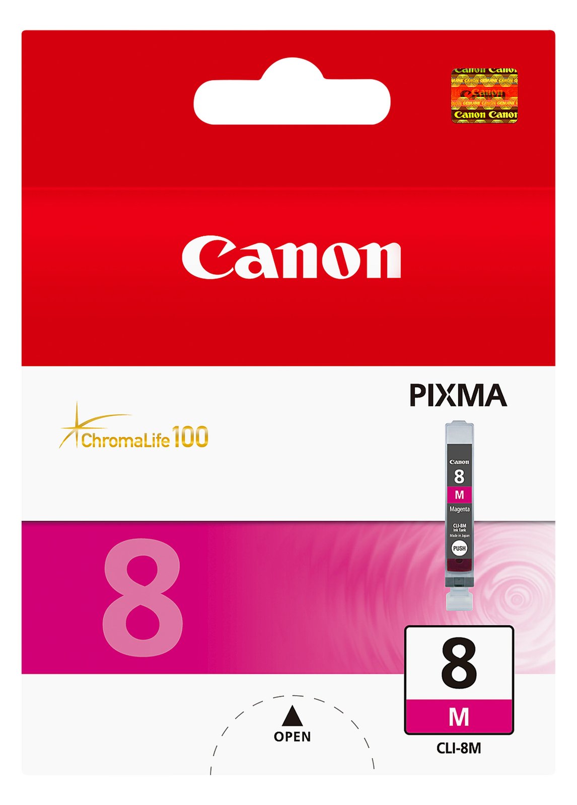 Canon CLI-8M - 13 ml - Magenta - Original - Tintenbehälter