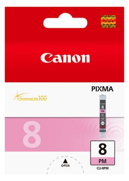 Canon CLI-8PM - Photo Magenta - Original - Tintenbehälter von LumaTech