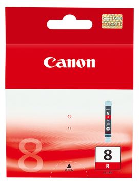 Canon CLI-8R - 13 ml - Rot - Original - Tintenbehälter von LumaTech