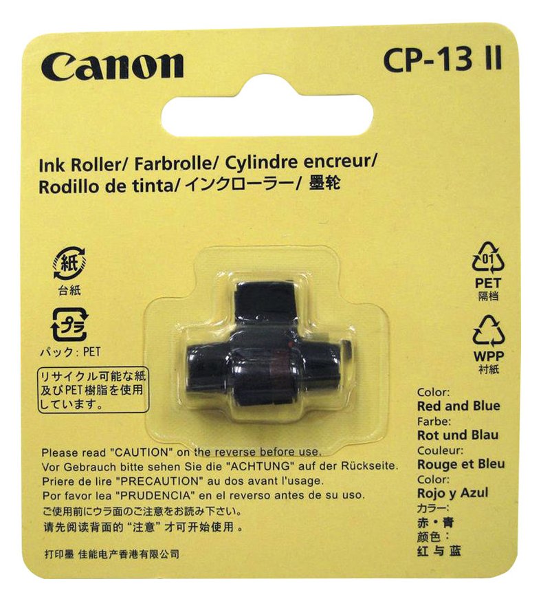 Canon CP-13 II - Tintenrolle - für Canon MP120