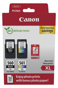 Canon CRG PG-560XL/CL-561XL Ink Cartridge PHOTO - CANON CRG PG-560XL/CL-561XL Ink Cartridge - PHOTO von LumaTech