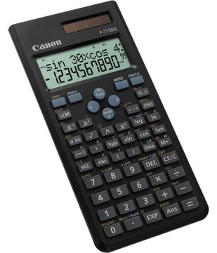 Canon F-715SG - Wissenschaftlicher Taschenrechner von LumaTech