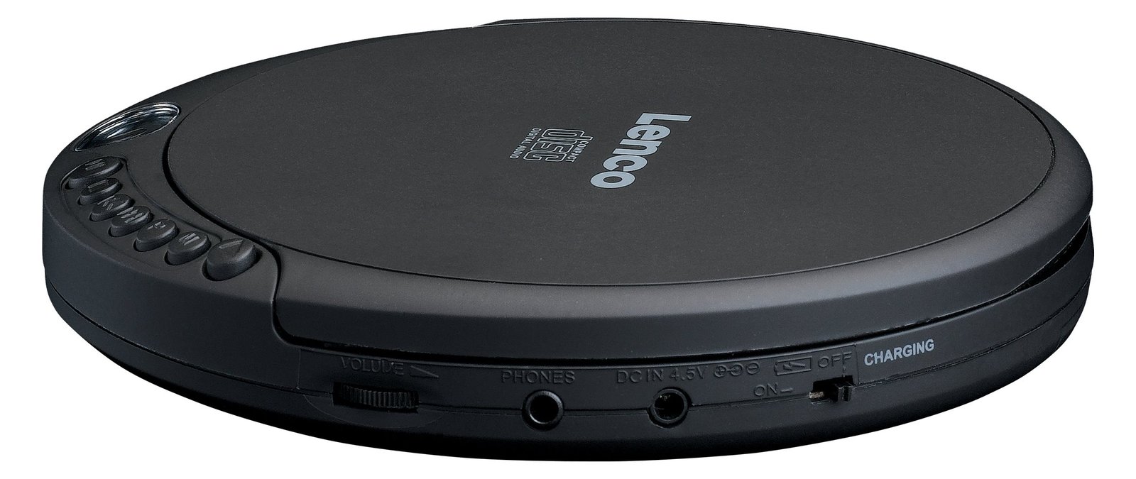 Lenco CD-010 - CD-Player - kein Betriebssystem