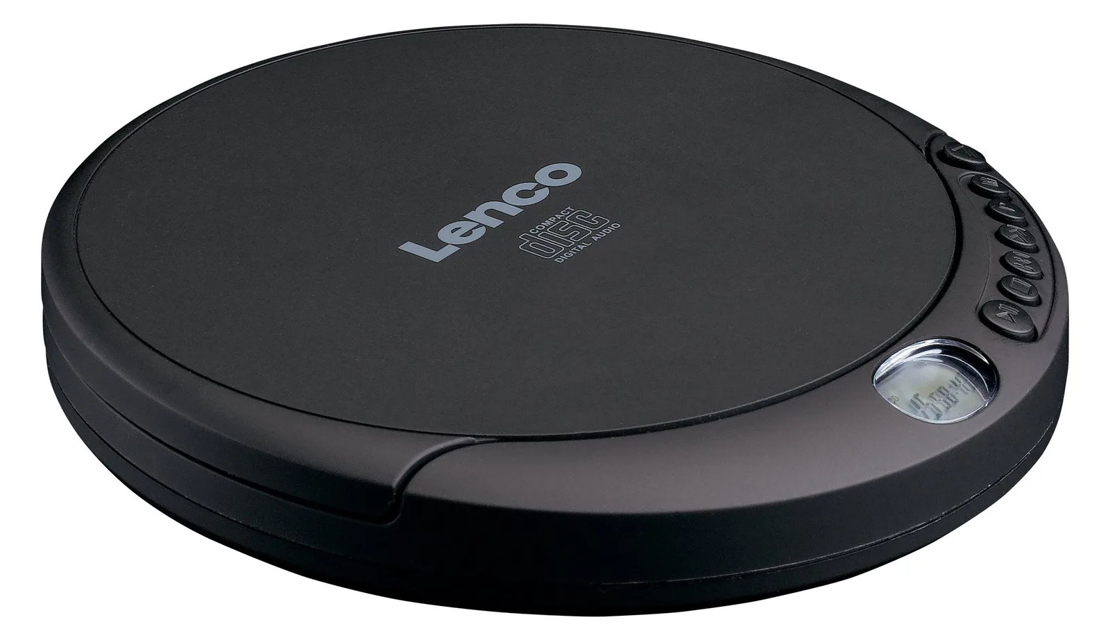 Lenco CD-010 - CD-Player - kein Betriebssystem, Ansicht 4