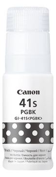 Canon GI 41S PGBK - 70 ml - S - Schwarz - original von LumaTech