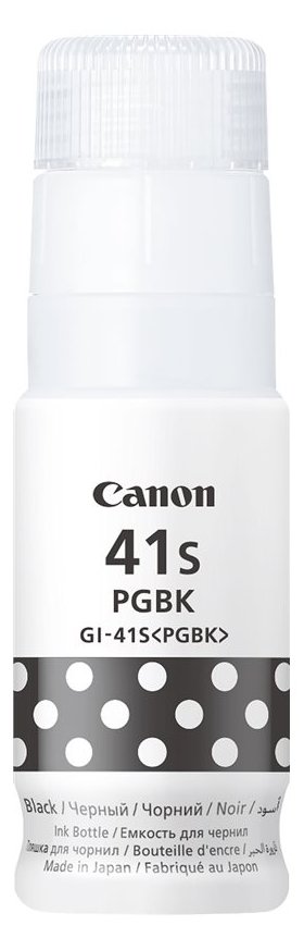 Canon GI 41S PGBK - 70 ml - S - Schwarz - original