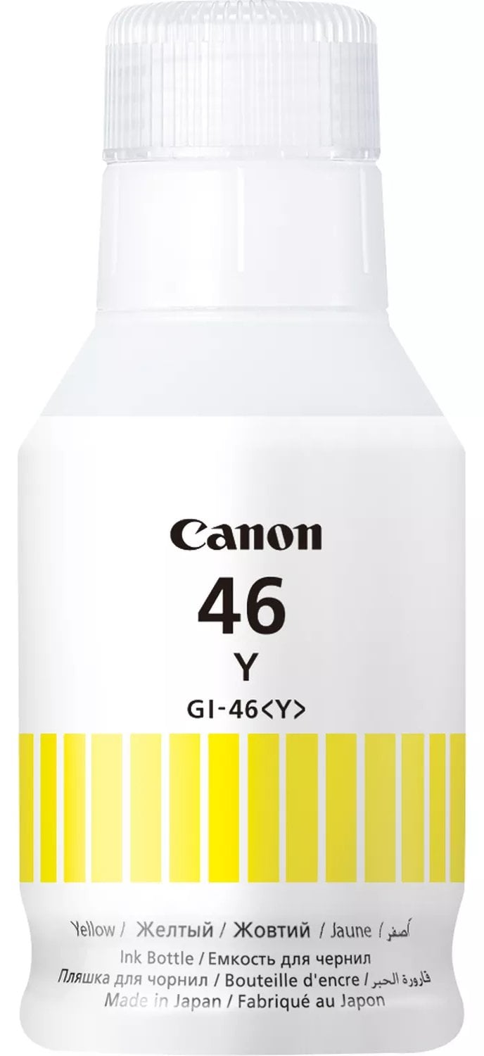 Canon GI 46 Y - Gelb - original - Nachfülltinte