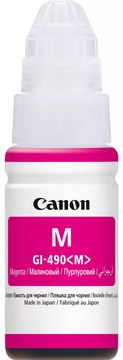 Canon GI 490 M - 70 ml - Magenta - Original - Nachfülltinte von LumaTech