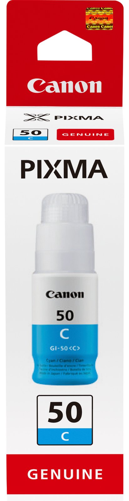 Canon GI 50 C - Cyan - Original - Nachfülltinte
