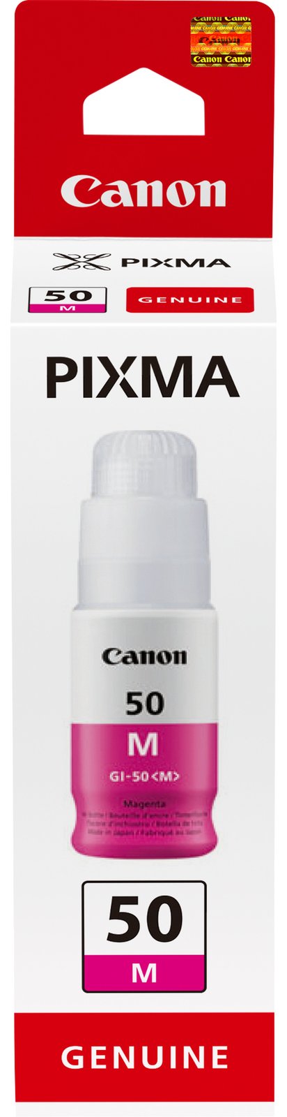 Canon GI 50 M - Magenta - Original - Nachfülltinte