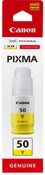 Canon GI 50 Y - Gelb - Original - Nachfülltinte von LumaTech