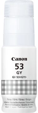 Canon GI 53 GY - Grau - Original - Nachfülltinte von LumaTech