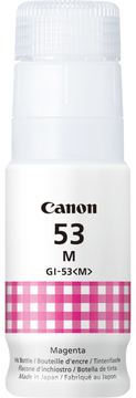 Canon GI 53 M - Magenta - Original - Nachfülltinte von LumaTech