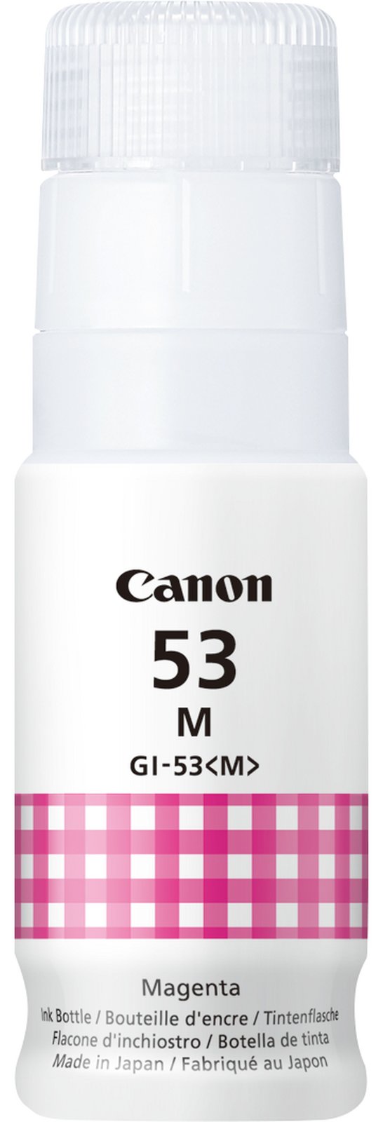 Canon GI 53 M - Magenta - Original - Nachfülltinte