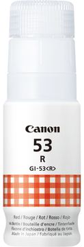 Canon GI 53 R - Rot - Original - Nachfülltinte von LumaTech