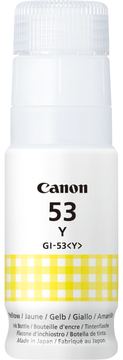 Canon GI 53 Y - Gelb - Original - Nachfülltinte von LumaTech