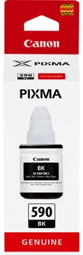 Canon GI 590 BK - 135 ml - Schwarz - Original von LumaTech