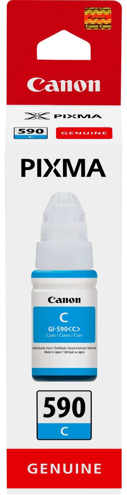 Canon GI 590 C - 70 ml - Cyan - Original - Nachfülltinte