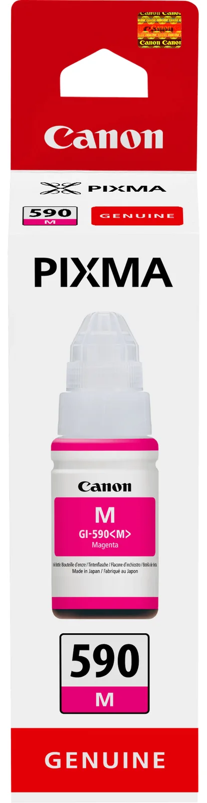 Canon GI 590 M - 70 ml - Magenta - Original - Nachfülltinte, Ansicht 2