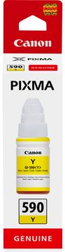 Canon GI 590 Y - 70 ml - Gelb - Original - Nachfülltinte von LumaTech