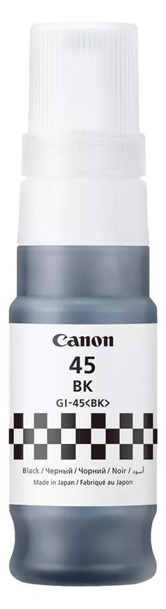 Canon GI-45 Ink Bottle Black EMB