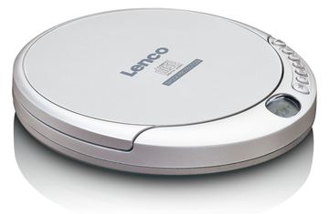 Lenco CD-201SI - CD-Player - kein Betriebssystem von LumaTech