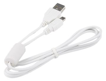Canon IFC-400PCU - USB-Kabel - USB männlich zu Mini-USB, Typ B männlich von LumaTech