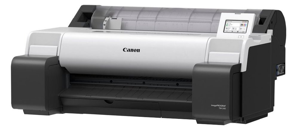 Canon imagePROGRAF TM-240 - 610 mm (24) Großformatdrucker - Farbe - Tintenstrahl - Rolle (61 cm)