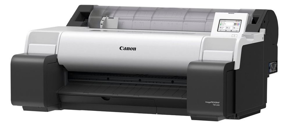 Canon imagePROGRAF TM-340 - 914 mm (36) Großformatdrucker - Farbe - Tintenstrahl - Rolle (91,7 cm)