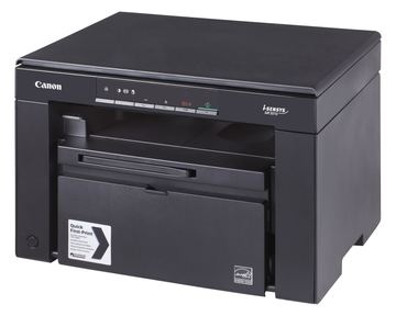 Canon i-SENSYS MF3010 - Multifunktionsdrucker - s/w - Laser - 216 mm Breite (Original) - B5, C5, Com-10, DL von LumaTech
