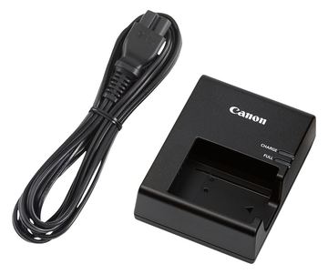 Canon LC-E10E - Batterieladegerät - für Canon von LumaTech