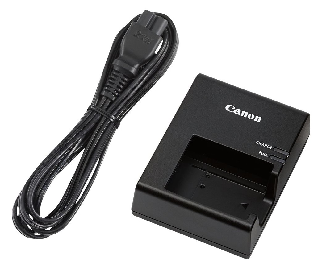 Canon LC-E10E - Batterieladegerät - für Canon
