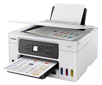 Canon MAXIFY GX3050 - Multifunktionsdrucker - Farbe - Tintenstrahl - nachfüllbar - Legal (216 x 356 mm) von LumaTech