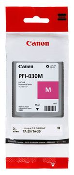 Canon PFI-030M - 55 ml - Magenta - Original - Tintenbehälter von LumaTech