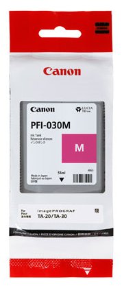 Canon PFI-030M - 55 ml - Magenta - Original - Tintenbehälter