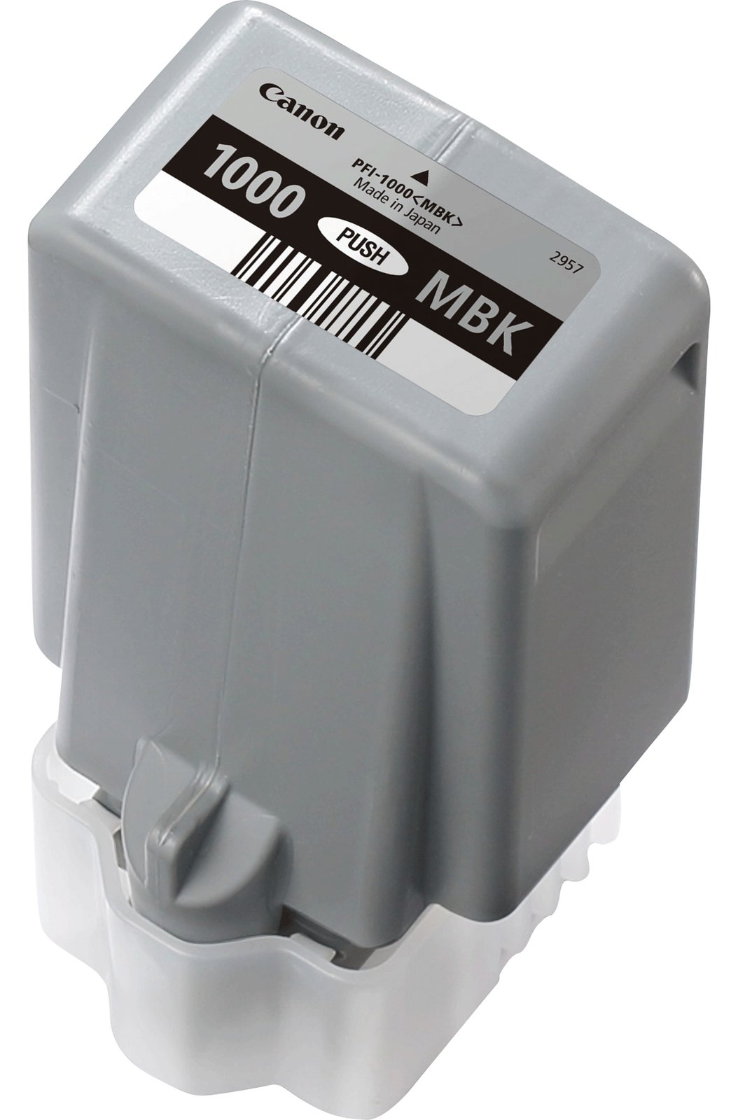 Canon PFI-1000 MBK - 80 ml - mattschwarz - Original