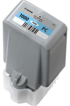 Canon PFI-1000 PC - 80 ml - Photo Cyan - Original von LumaTech