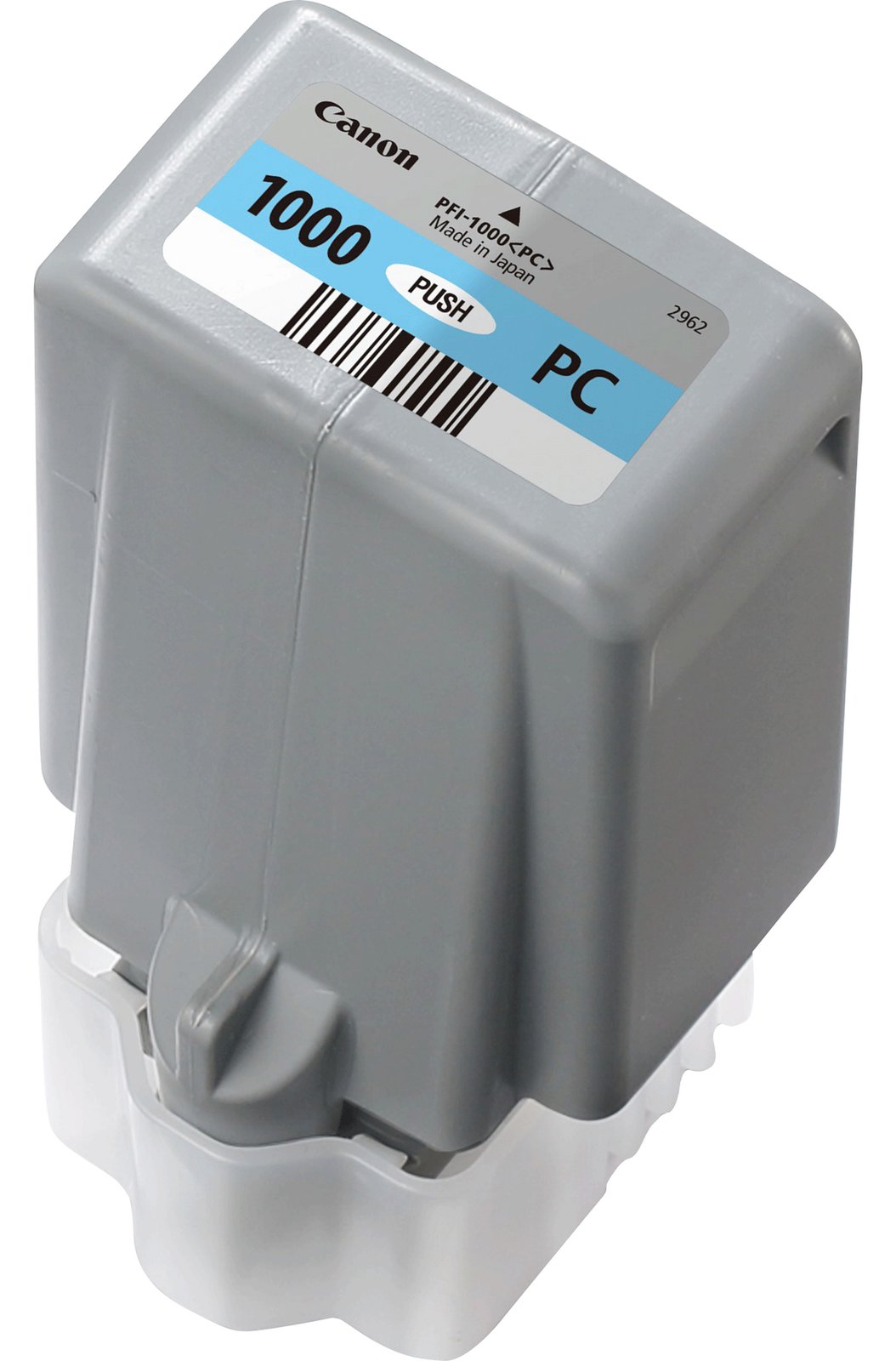 Canon PFI-1000 PC - 80 ml - Photo Cyan - Original