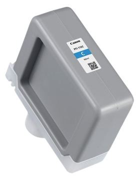 Canon PFI-110 C - 160 ml - Cyan - Original - Tintenbehälter von LumaTech
