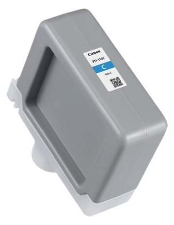 Canon PFI-110 C - 160 ml - Cyan - Original - Tintenbehälter