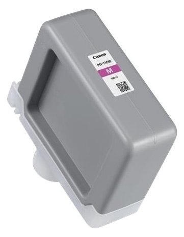 Canon PFI-110 M - 160 ml - Magenta - Original