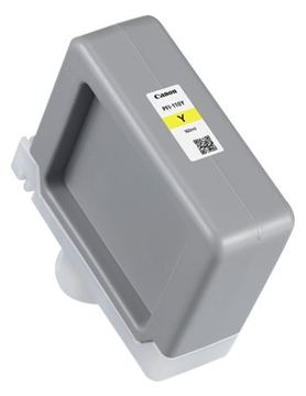 Canon PFI-110 Y - 160 ml - Gelb - Original - Tintenbehälter von LumaTech