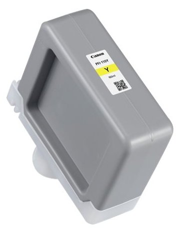 Canon PFI-110 Y - 160 ml - Gelb - Original - Tintenbehälter