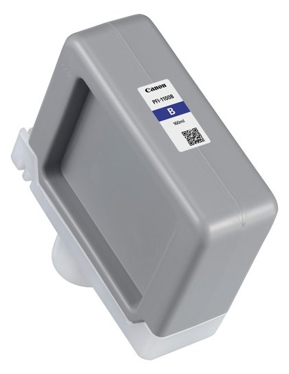 Canon PFI-1100 B - 160 ml - Blau - Original - Tintenbehälter