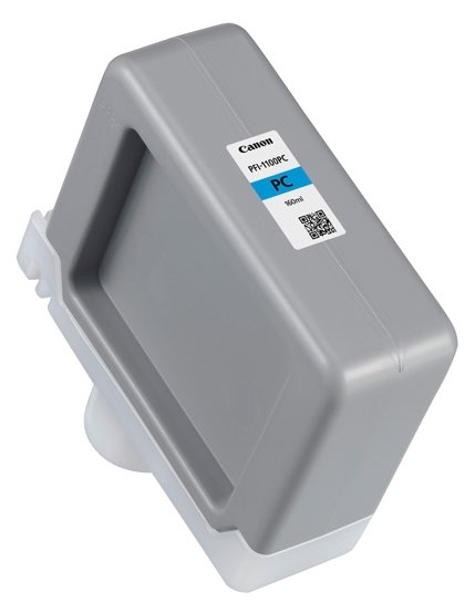 Canon PFI-1100 PC - 160 ml - Photo Cyan - Original