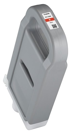 Canon PFI-1700 R - 700 ml - Rot - original - Tintenbehälter
