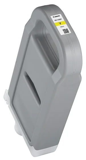 Canon PFI-1700 Y - 700 ml - Gelb - Original - Tintenbehälter, Ansicht 2