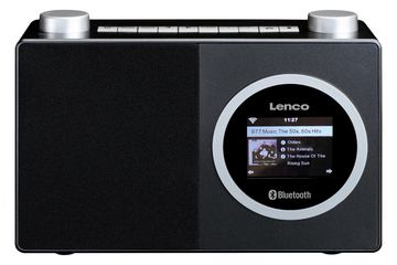 Lenco DIR-70 - Netzwerk-Audio-Player - 3 Watt (Gesamt) von LumaTech