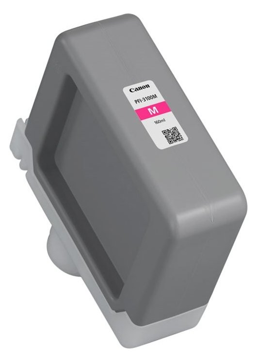 Canon PFI-3100 M - 160 ml - Magenta - original